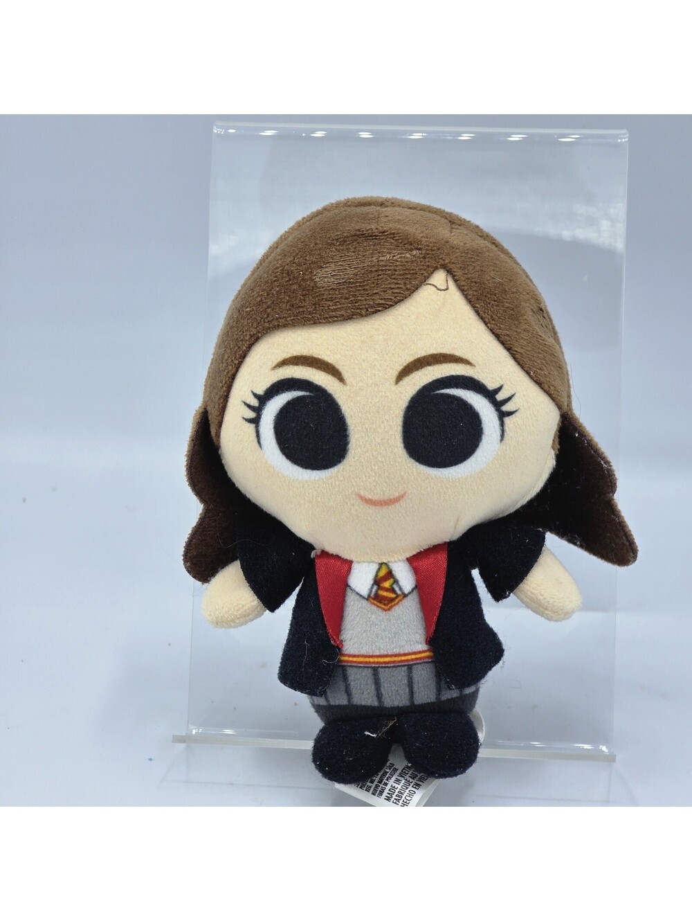Funko Harry Potter Hermione Granger Plush Stuffed Doll Wizard Girl Cute Mini 4"